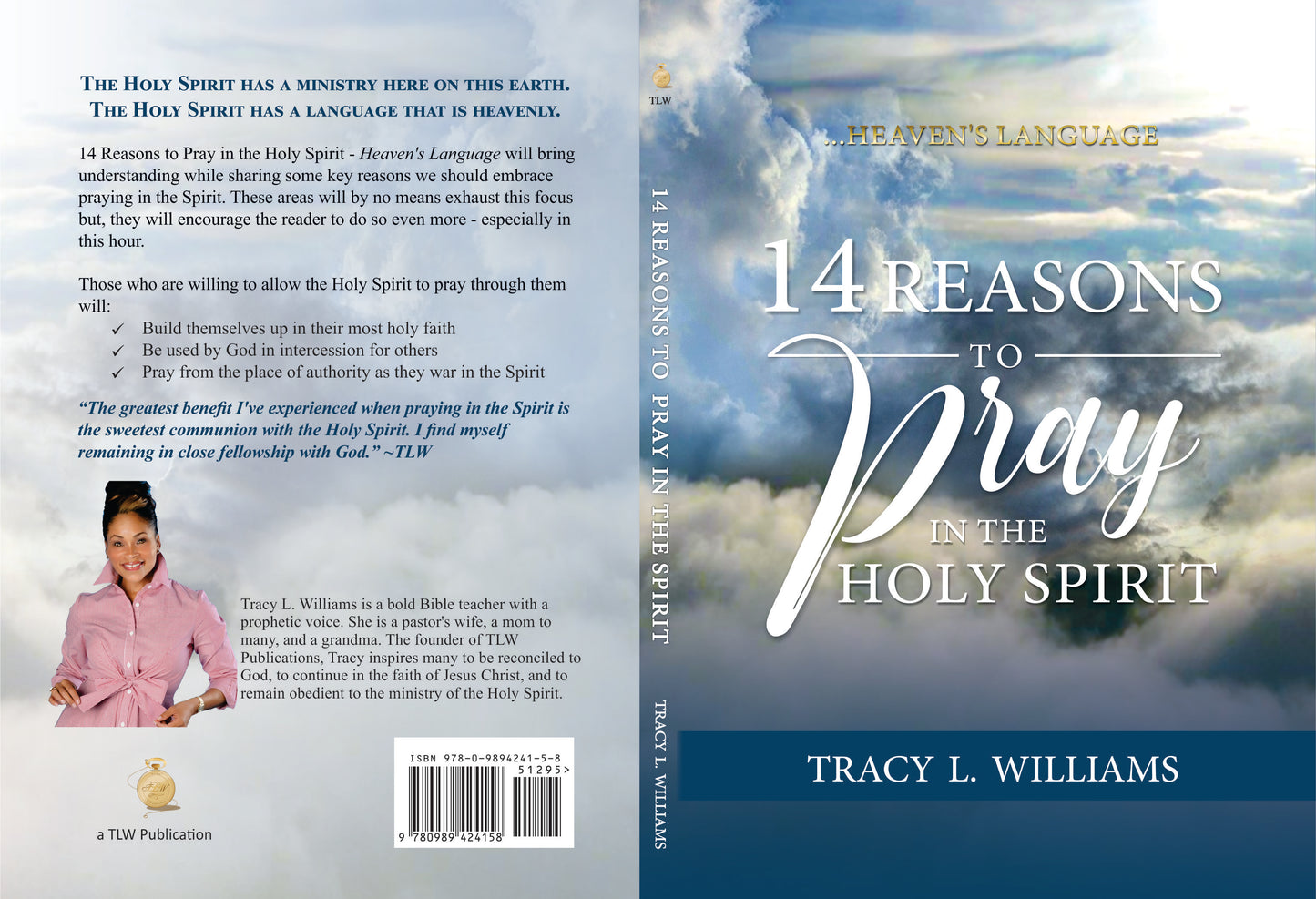 14 Reasons to Pray in the Holy Spirit
