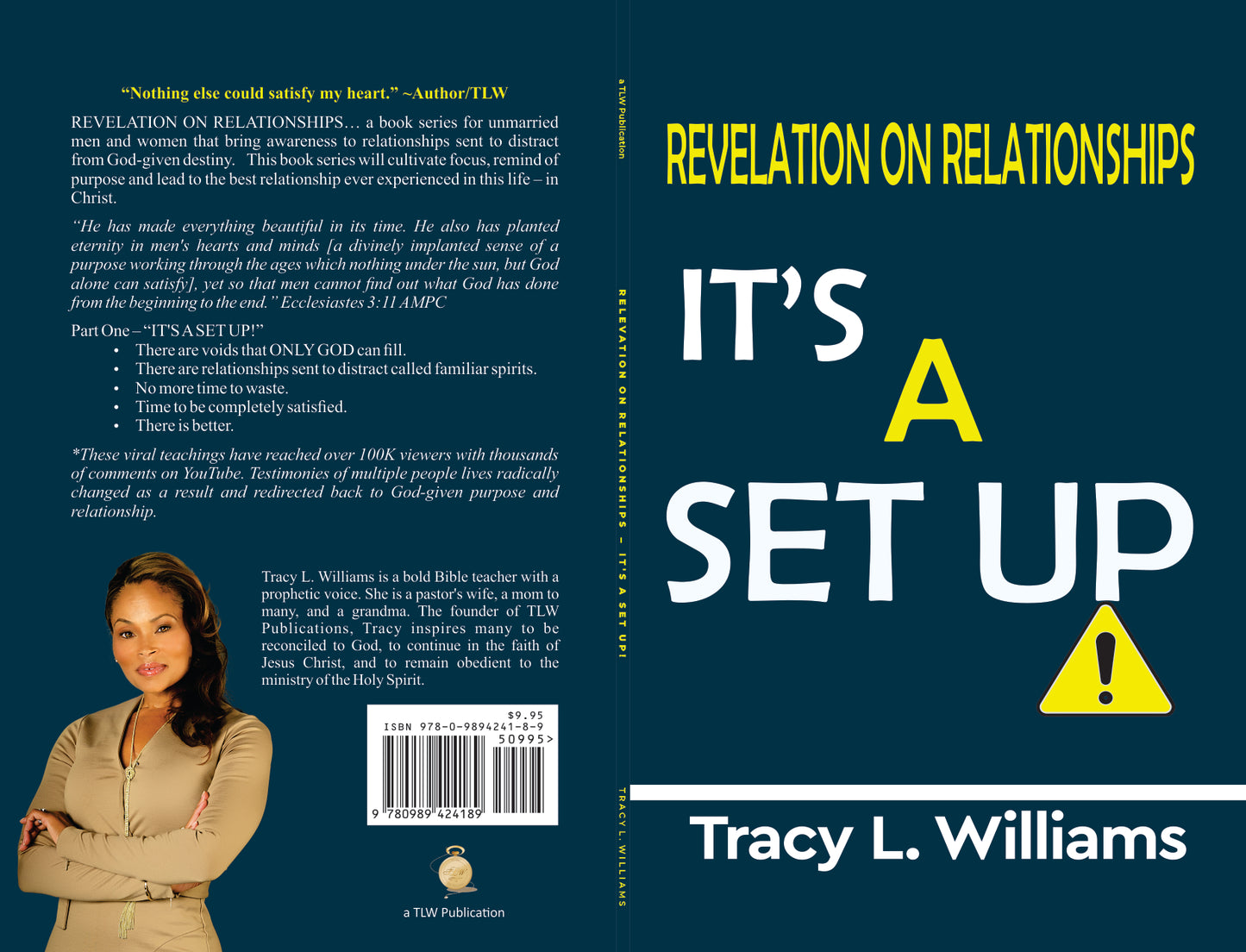 It's a Set Up! Revelation on Relationships.