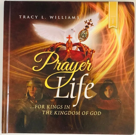 Prayer Life (soft cover)