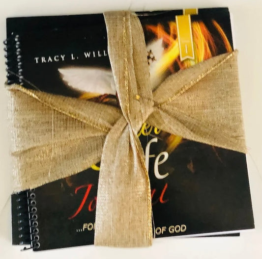 Prayer Life Combo (Book & Journal softcover)