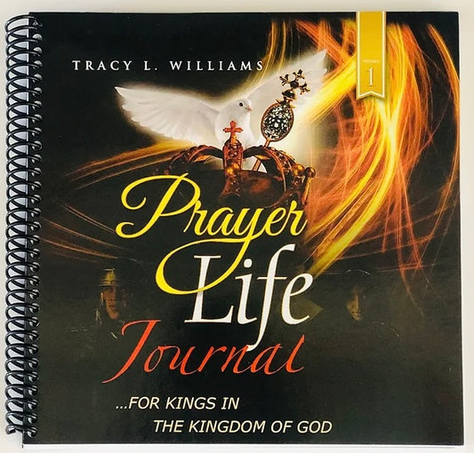 Prayer Life Journal