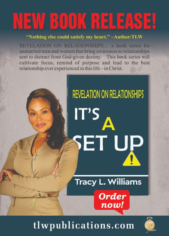 It's a Set Up! Revelation on Relationships.