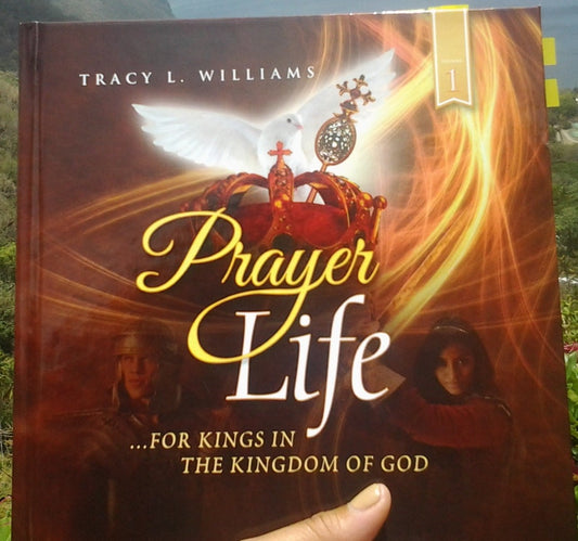 Prayer Life (Hardcover)